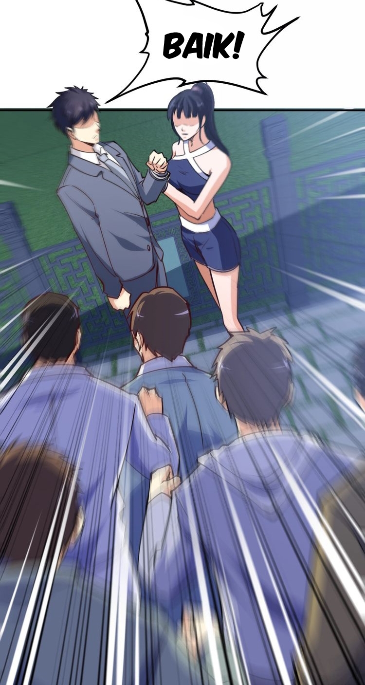 Melee Mad Soldier! Chapter 14 Gambar 42
